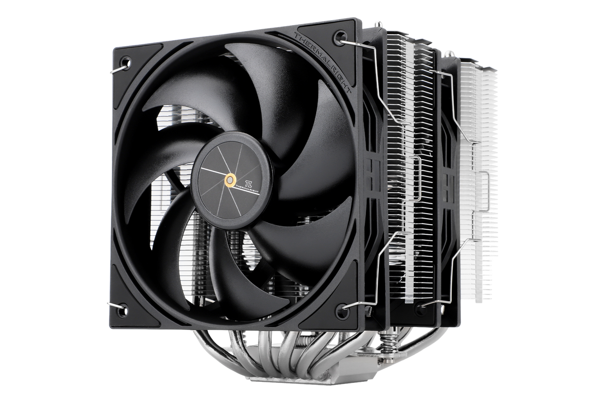 Thermalright Peerless Assassin 120 SE V3 Air Cooler — 1