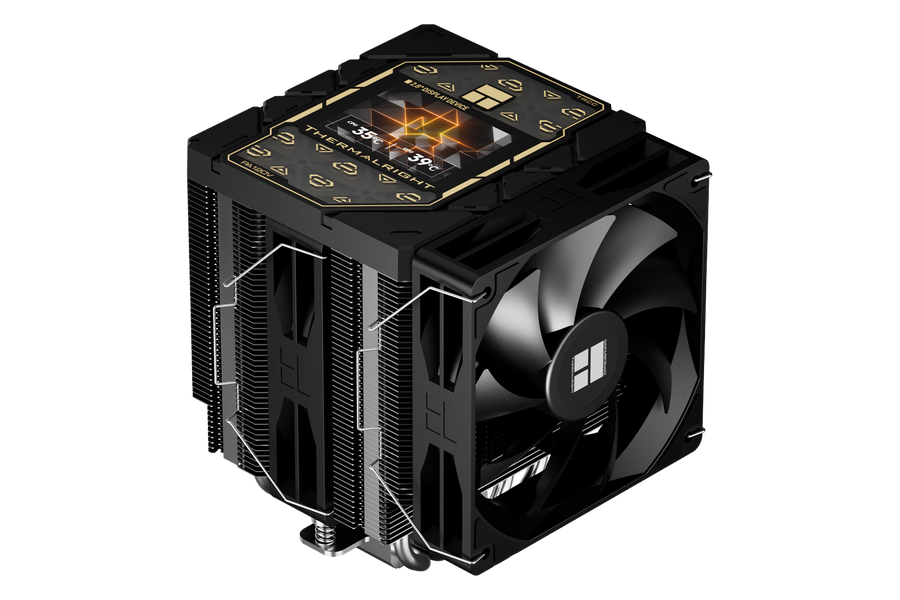 Thermalright Peerless Assassin 120 Vision BLACK Air Cooler — 1