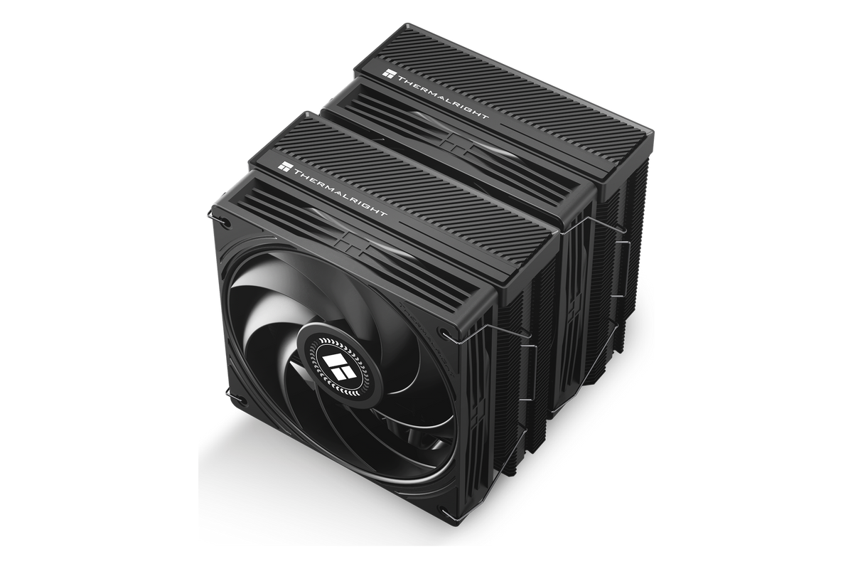 Thermalright Peerless Assassin 120H-A Dark Air Cooler — 1