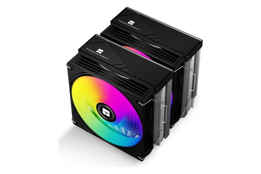 Thermalright Peerless Assassin 120H-T ARGB BLACK Air Cooler — 1