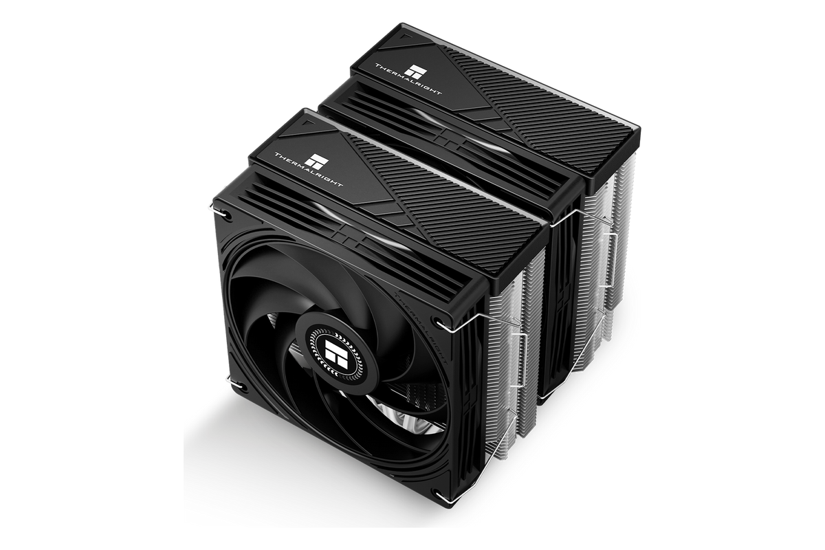 Thermalright Peerless Assassin 120H-T BLACK Air Cooler — 1