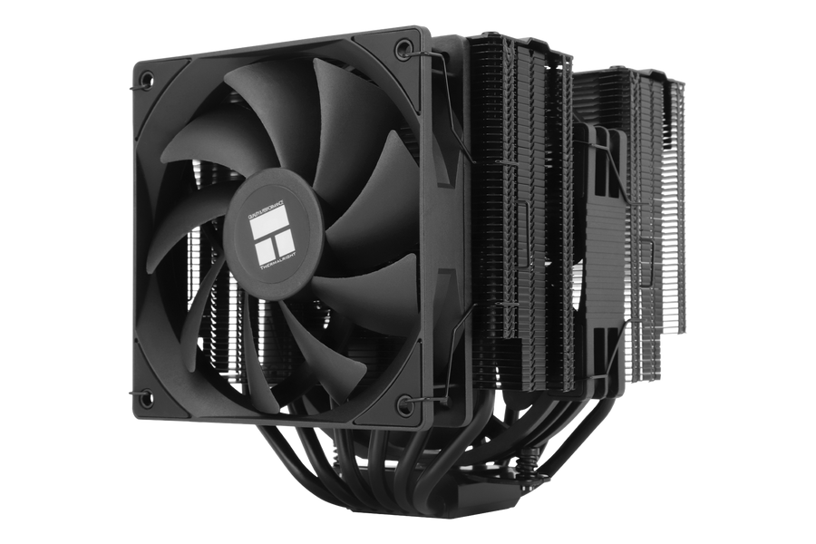 Thermalright Peerless Assassin 140 BLACK Air Cooler — 1