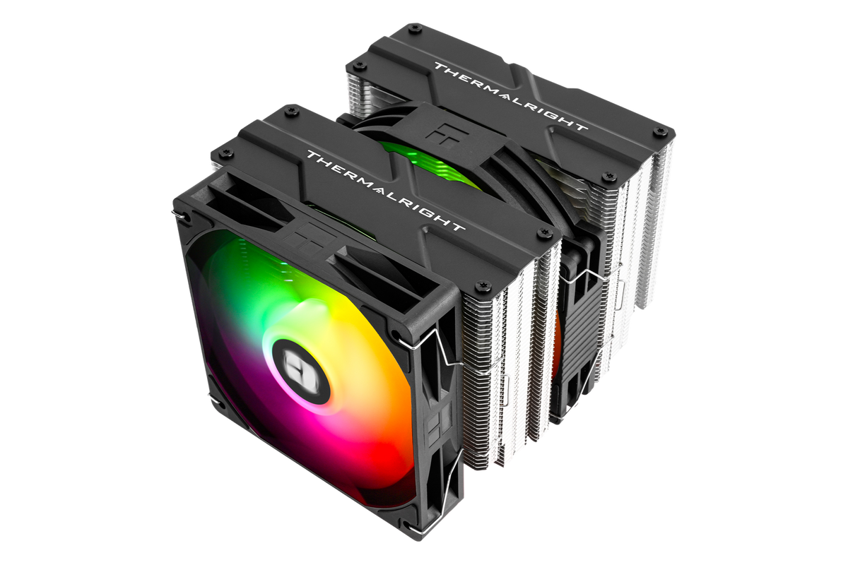 Thermalright Peerless Assassin 140 SE ARGB Air Cooler — 1