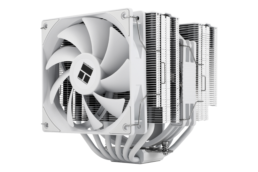 Thermalright Peerless Assassin 140 WHITE Air Cooler — 1