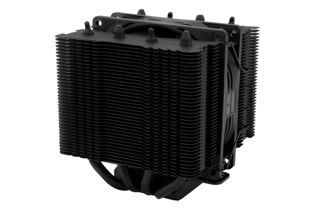 Thermalright Peerless Assassin 90 SE BLACK Air Cooler — 1