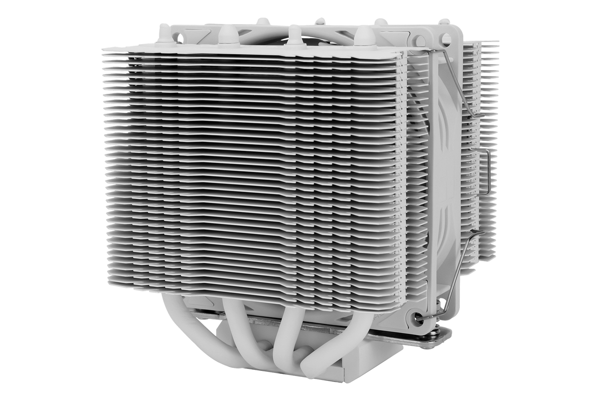 Thermalright Peerless Assassin 90 SE WHITE Air Cooler — 1