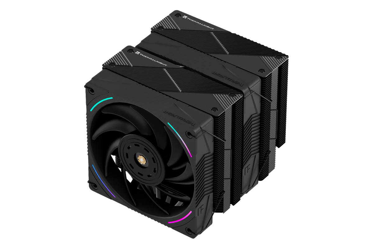 Thermalright Phantom Spirit 120 EVO Air Cooler — 1