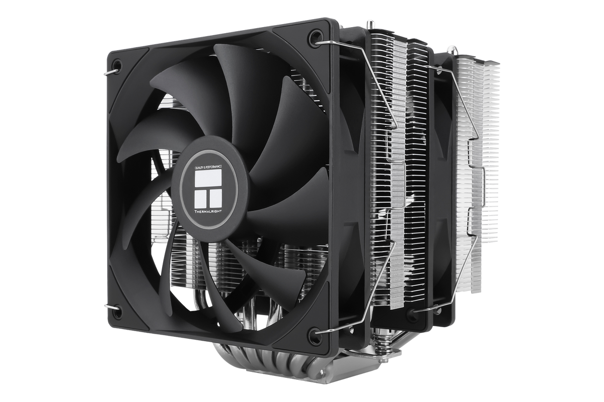 Thermalright Phantom Spirit 120 SE Air Cooler — 1