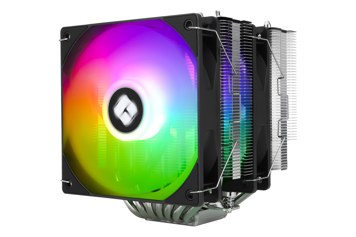 Thermalright Phantom Spirit 120 SE ARGB Air Cooler — 1
