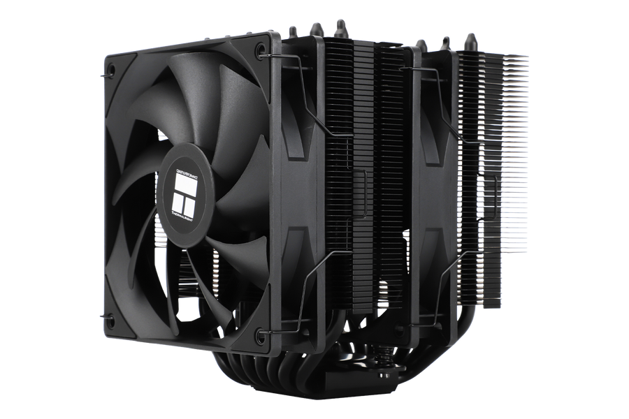 Thermalright Phantom Spirit 120 SE BLACK Air Cooler — 1