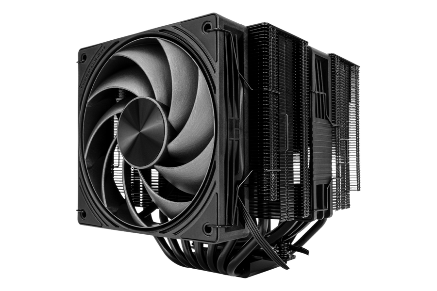 Thermalright Phantom Spirit 140 BLACK Air Cooler — 1