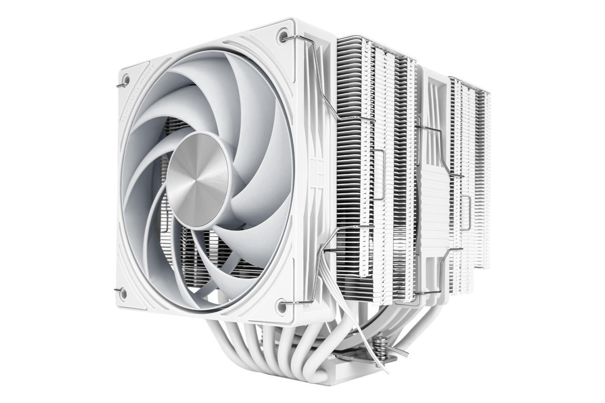 Thermalright Phantom Spirit 140 WHITE Air Cooler — 1