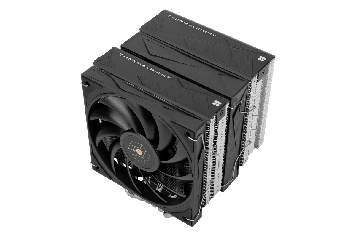 Thermalright Royal Knight 120 Air Cooler — 1