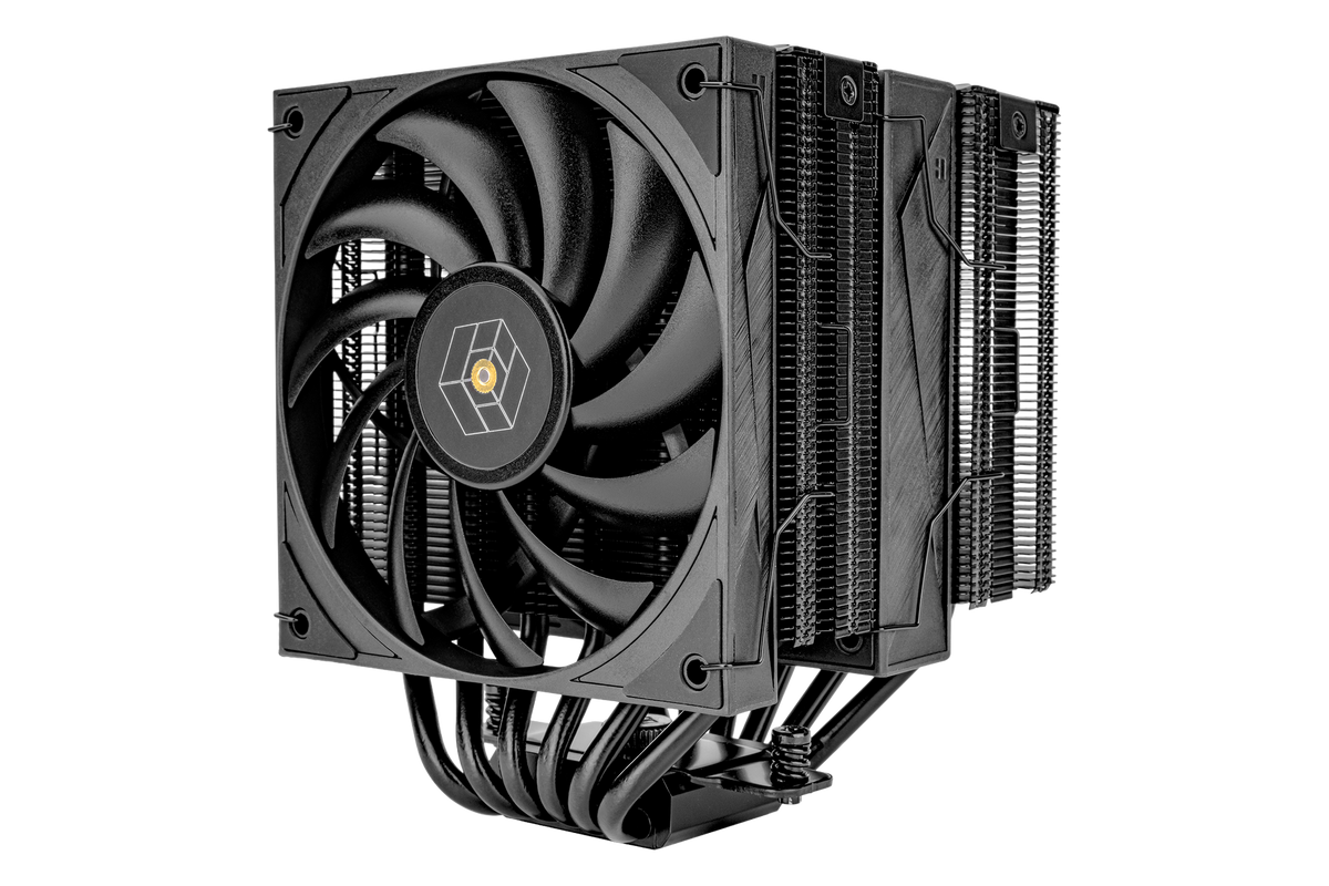 Thermalright Royal Knight 120 BLACK Air Cooler — 1