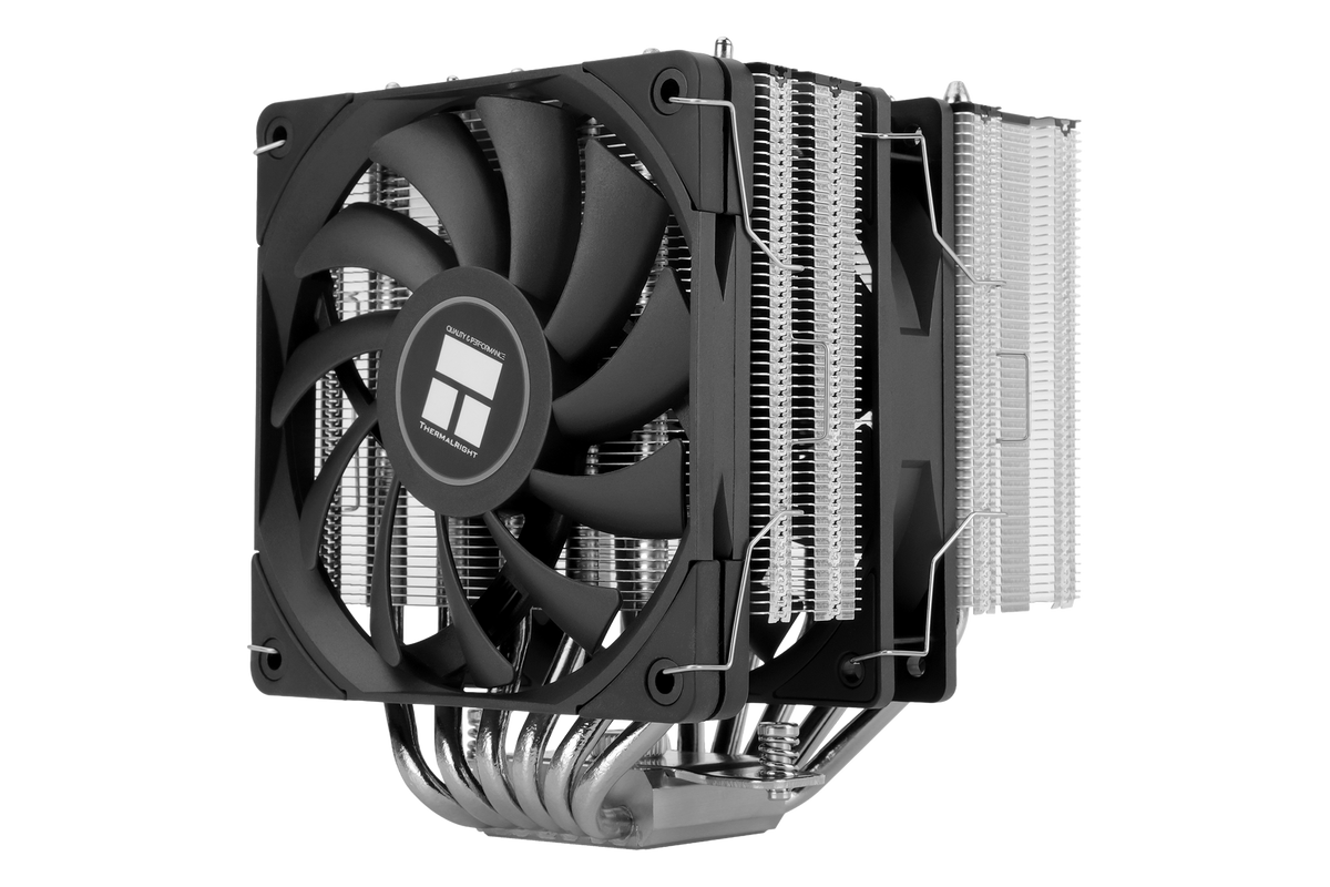 Thermalright Royal Knight 120 SE Air Cooler — 1