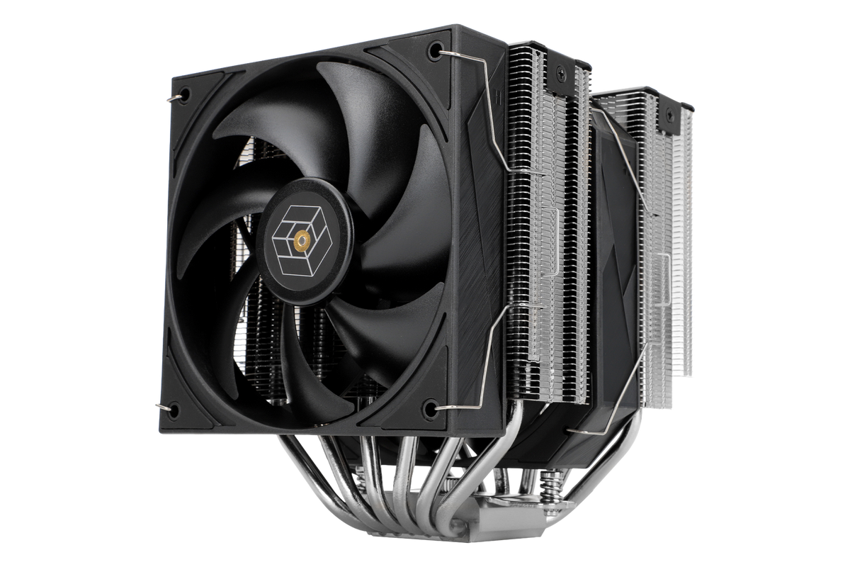 Thermalright Royal Pretor 130 Air Cooler — 1