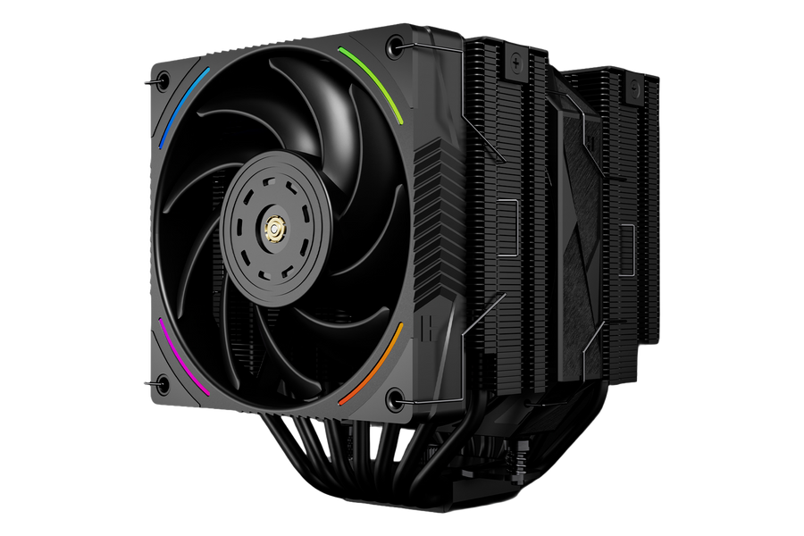 Thermalright Royal Pretor 130 Ultra BLACK Air Cooler — 1