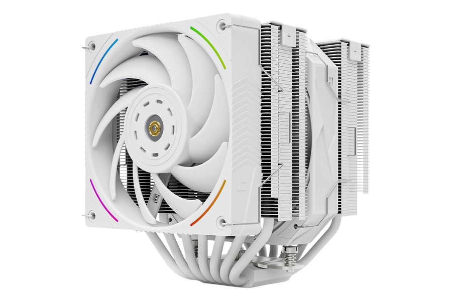 Thermalright Royal Pretor 130 Ultra WHITE Air Cooler — 1