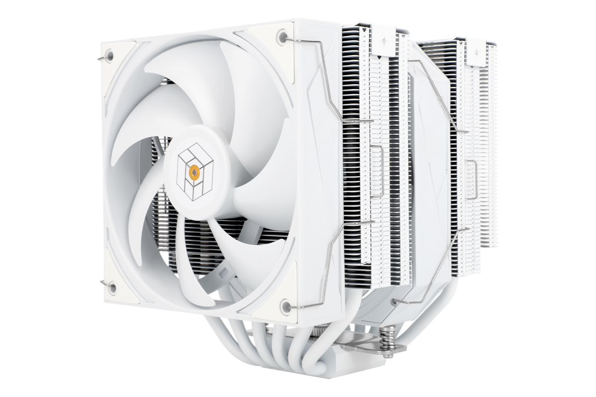 Thermalright Royal Pretor 130 WHITE Air Cooler — 1