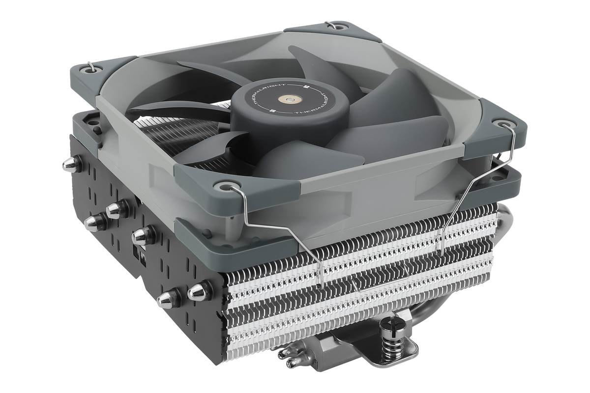 Thermalright SI -100 Low Profile Air Cooler — 1
