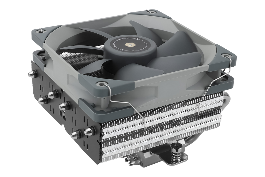 Thermalright SI -100 Low Profile Air Cooler — 1
