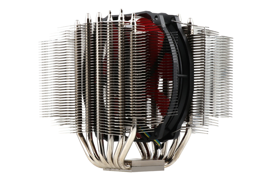 Thermalright Silver Arrow ITX-R Rev.A Air Cooler Silver — 1