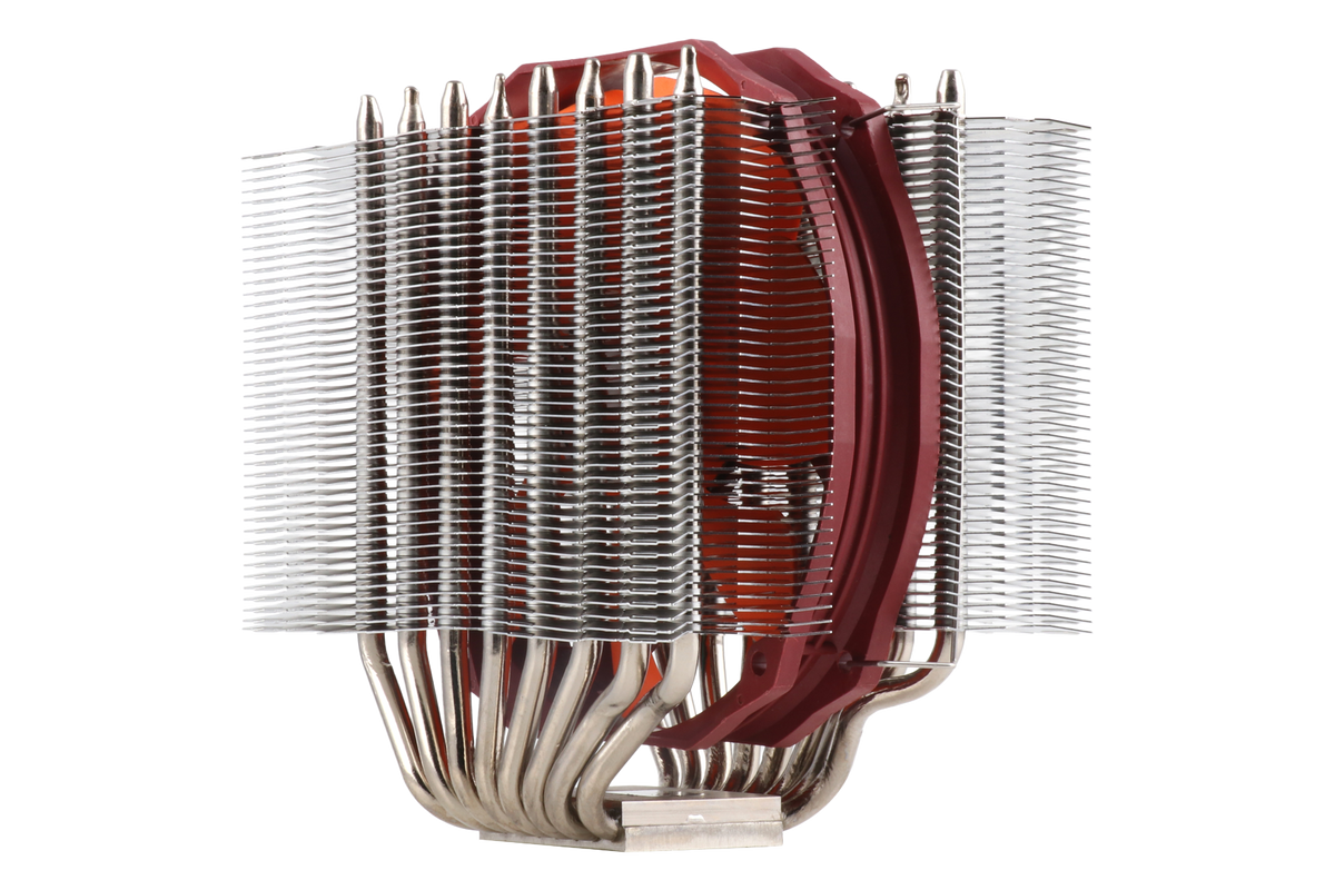 Thermalright Silver Arrow T8 Air Cooler Silver — 1