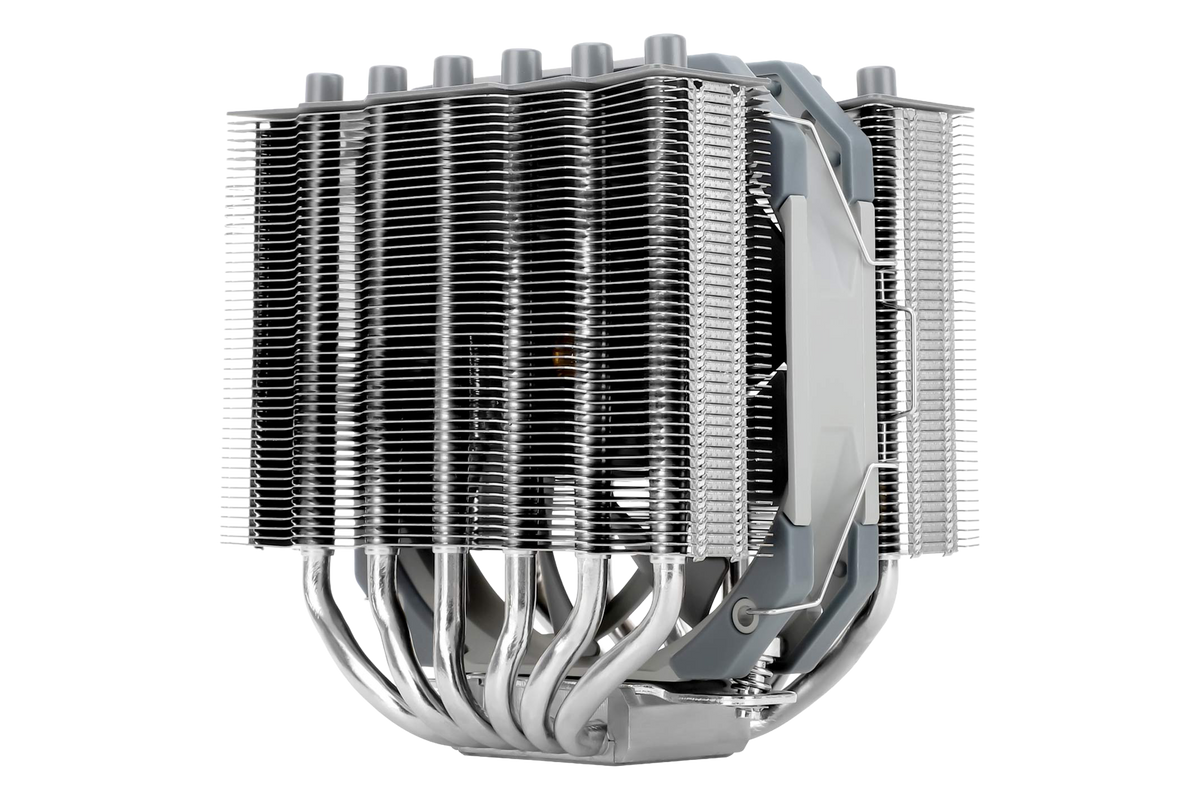 Thermalright Silver Soul 135 Air Cooler Silver — 1