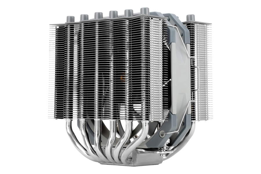Thermalright Silver Soul 135 Air Cooler Silver — 1