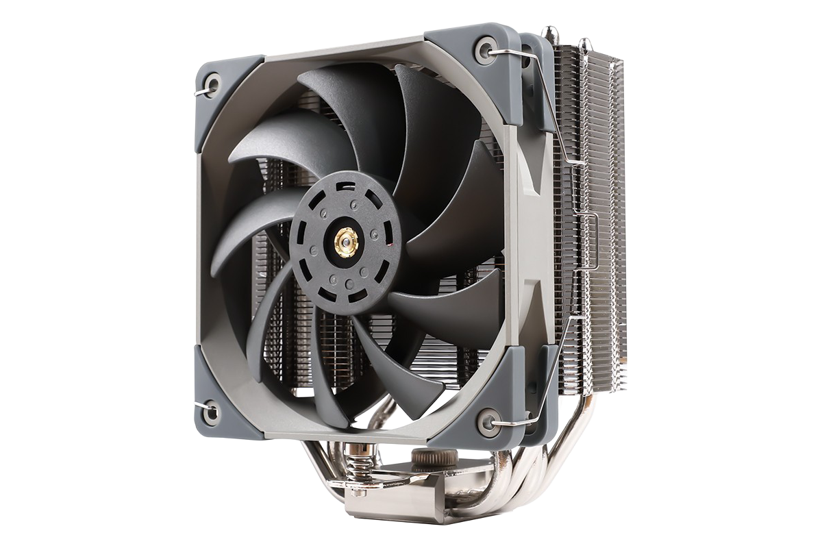 Thermalright TA120 EX Air Cooler Silver — 1