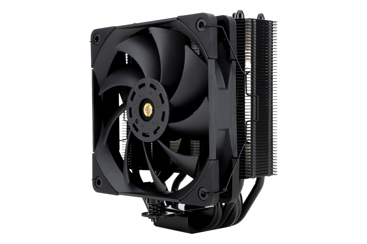 Thermalright TA120 EX BLACK Air Cooler — 1