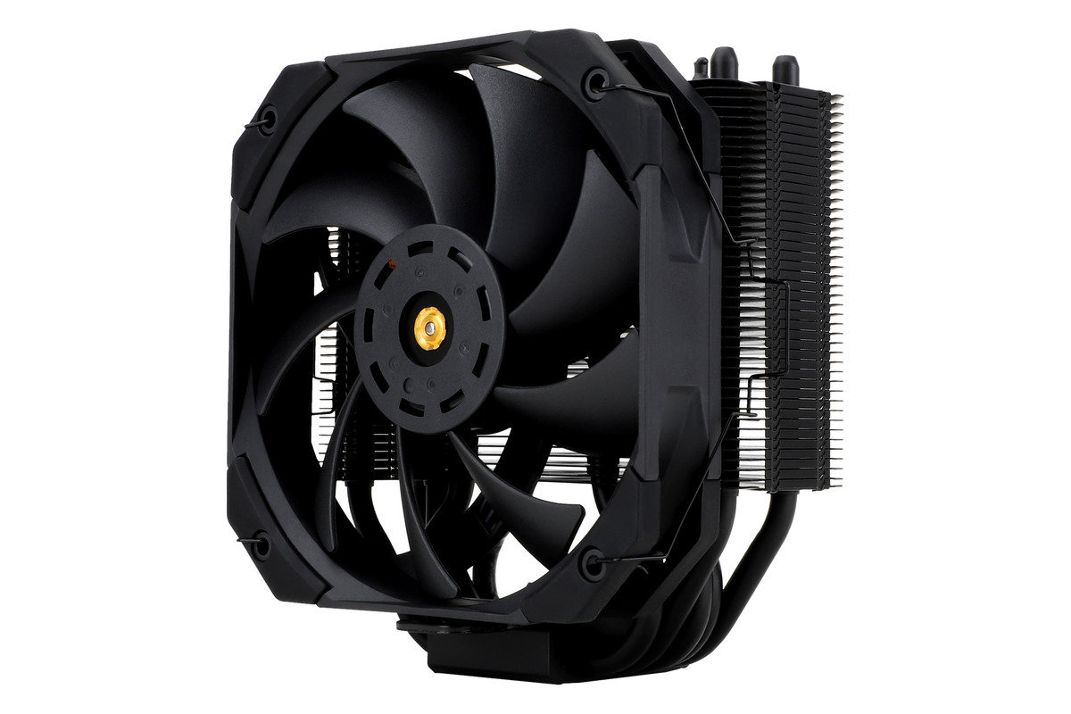 Thermalright TA120 EX MINI BLACK Air Cooler — 1