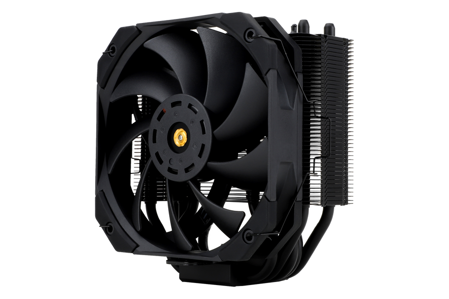 Thermalright TA120 EX MINI BLACK Air Cooler — 1