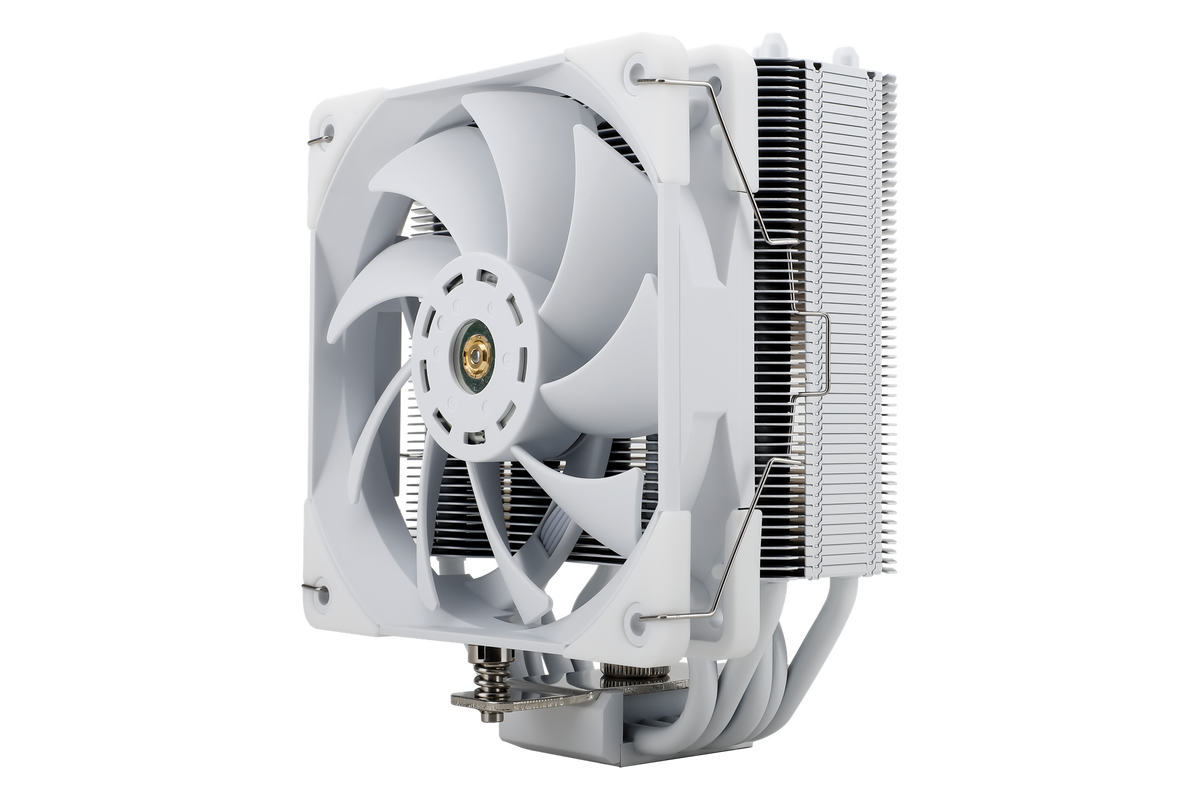 Thermalright TA120 EX WHITE Air Cooler — 1