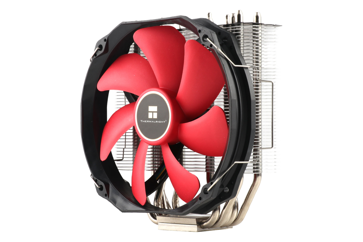 Thermalright TA140 Air Cooler — 1
