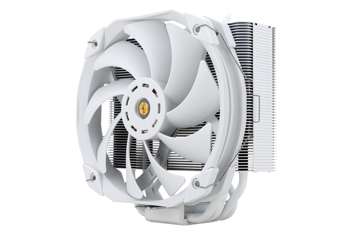 Thermalright TA140 EX WHITE Air Cooler — 1