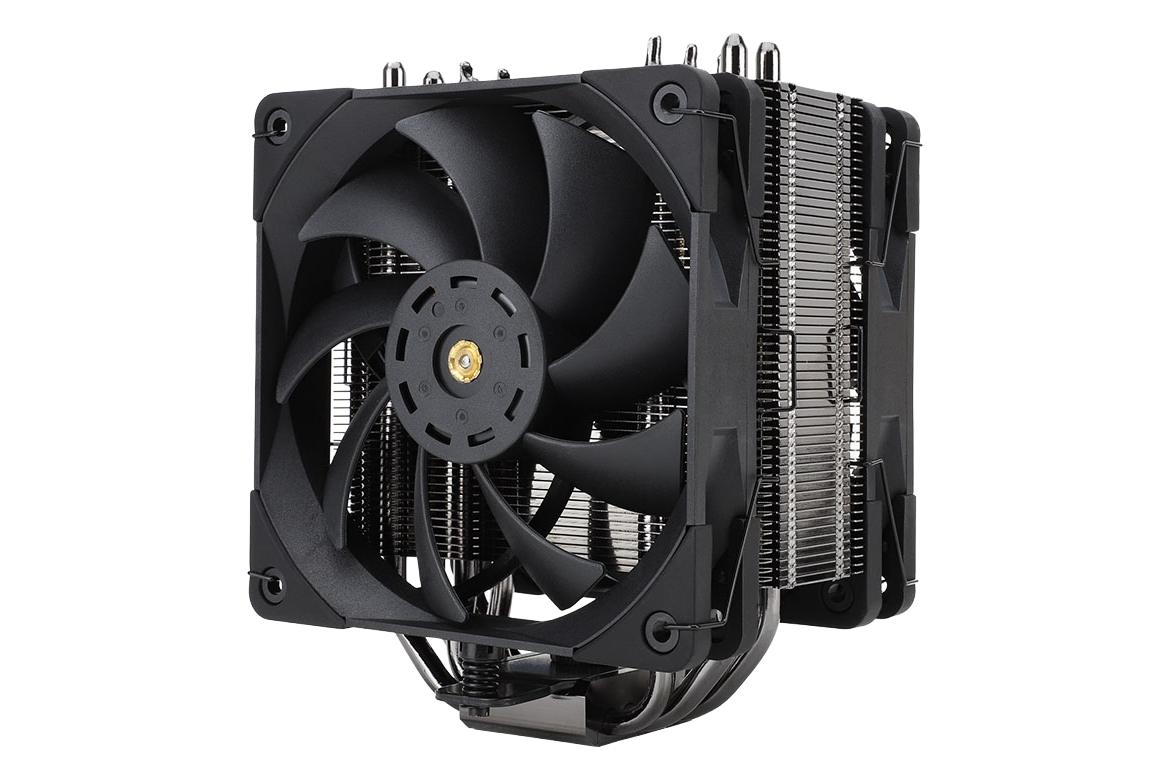 Thermalright TRUE Spirit 120 Rev.B Ultimate Air Cooler — 1
