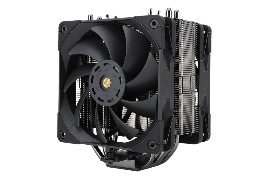 Thermalright TRUE Spirit 120 Rev.B Ultimate Air Cooler — 1
