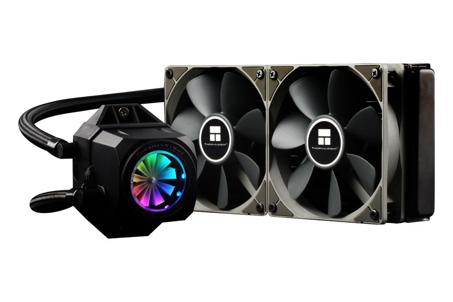 Thermalright Turbo Right 240 C AIO Liquid Cooler — 1