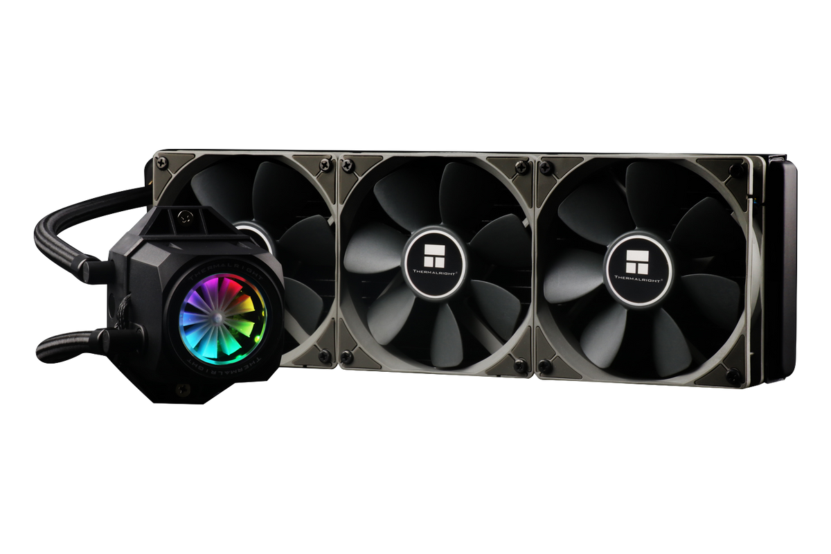 Thermalright Turbo Right 360 C AIO Liquid Cooler — 1