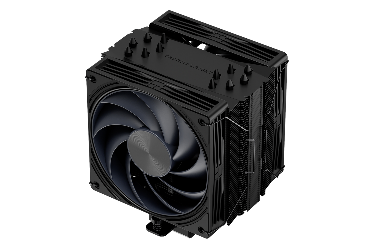 Thermalright Ultra 120 Extreme EVO REV.5 Air Cooler — 1