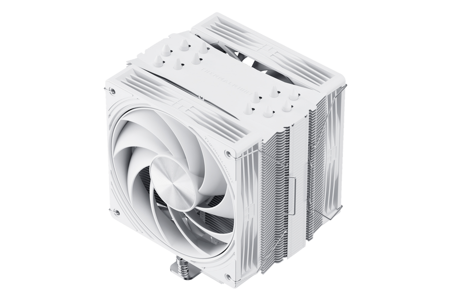 Thermalright Ultra 120 Extreme SNOW REV.5 Air Cooler White — 1