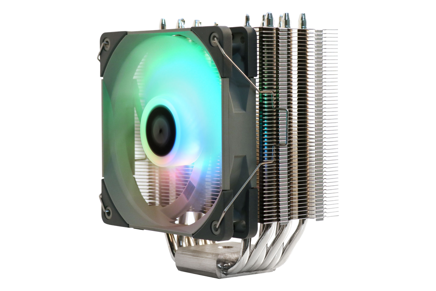 Thermalright Venomous Plus Air Cooler — 1