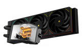 Thermalright Wonder Vision 360 UB ARGB BLACK AIO Liquid Cooler — 1