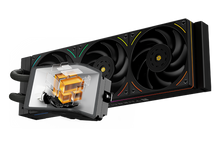 Thermalright Wonder Vision 360 UB ARGB BLACK AIO Liquid Cooler — 1