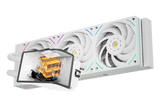 Thermalright Wonder Vision 360 UB ARGB WHITE AIO Liquid Cooler — 1