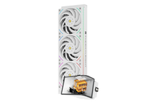 Thermalright Wonder Vision 360 UB ARGB WHITE AIO Liquid Cooler — 2