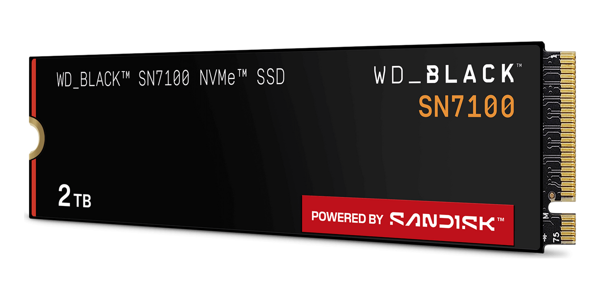 WD_BLACK SN7100 2TB PCIe 4.0 NVMe — 1