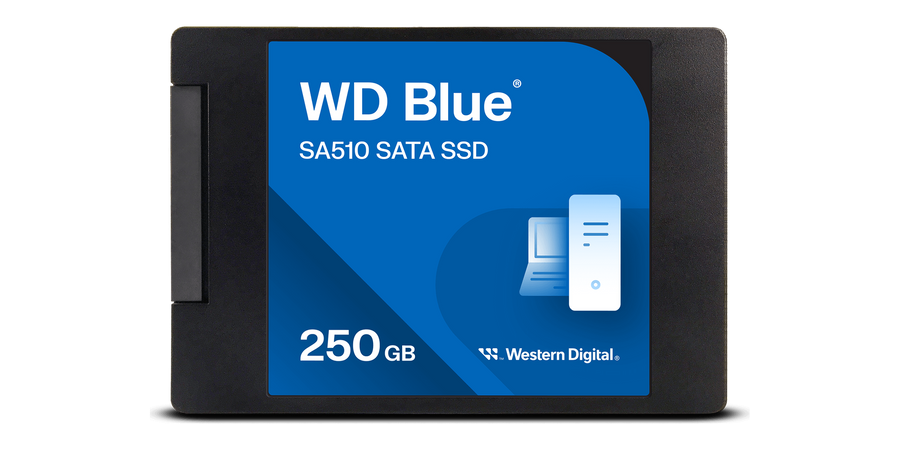 WD Blue SA510 250GB SATA 2.5" — 1