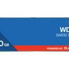 WD Blue SA510 250GB SATA M.2 — 1